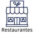 Icono restaurante